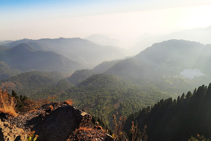 Lands End Picnic Spot