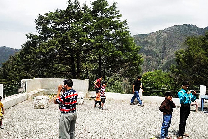 Lands End Picnic Spot