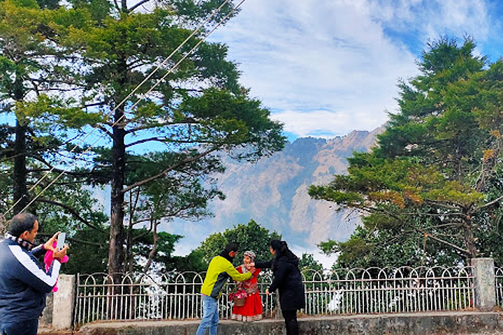 Lands End Picnic Spot