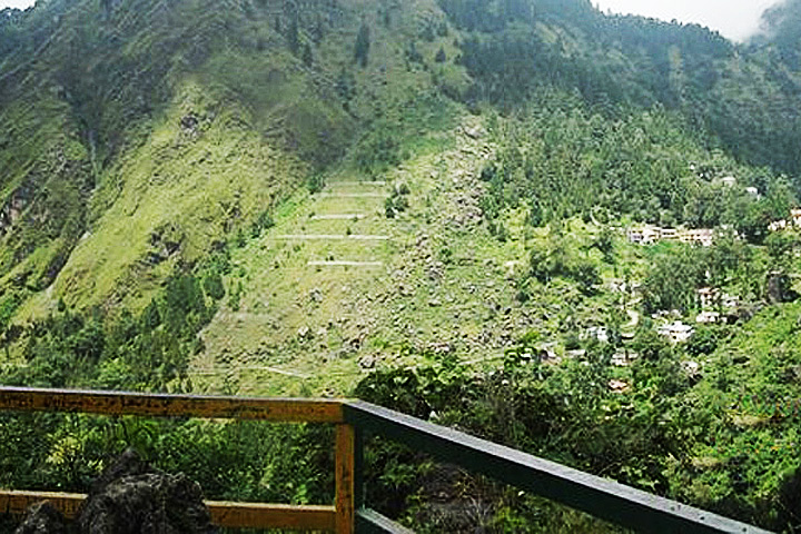 Lands End Picnic Spot