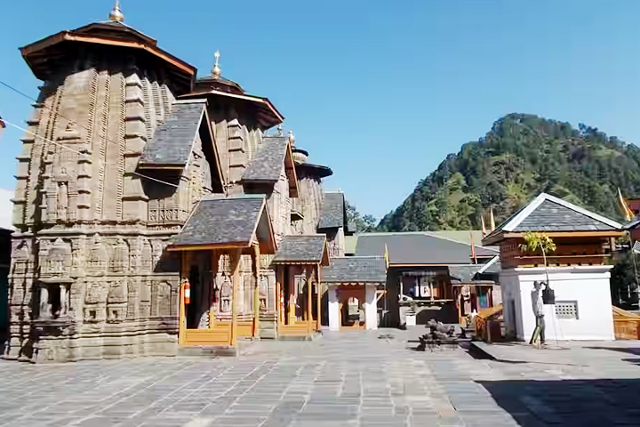 Laxmi Narayan Temple (Lakshmi Narayan)