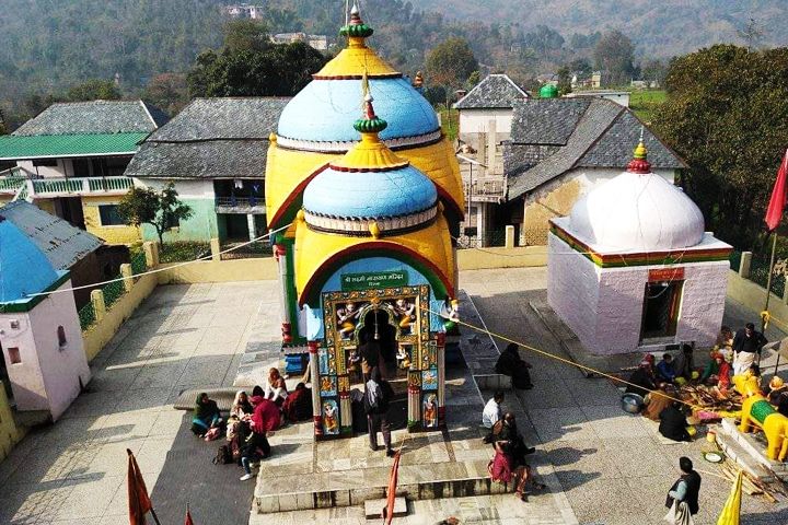 Laxmi Narayan Temple (Pingla)