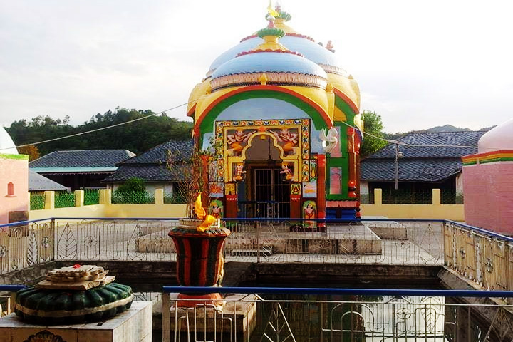 Laxmi Narayan Temple (Pingla)