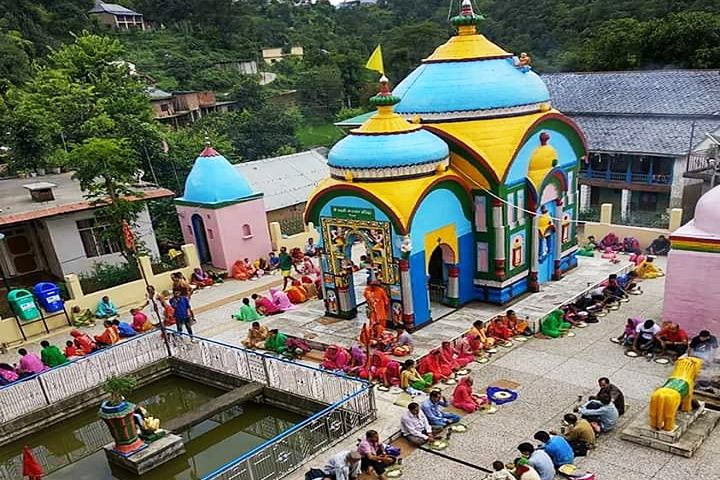 Laxmi Narayan Temple (Pingla)