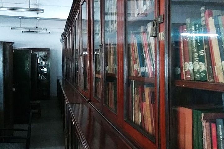 Library Bazaar