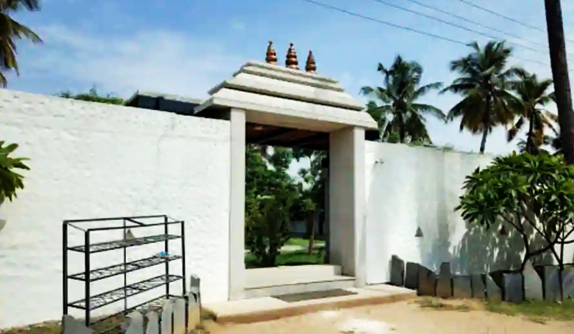 Linga Bhairavi Temple