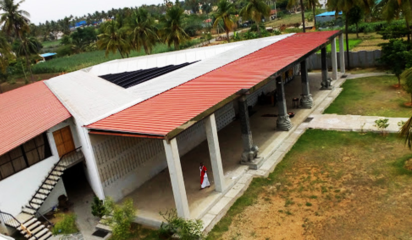 Linga Bhairavi Temple