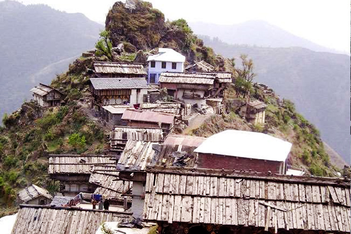 Lokhandi Village