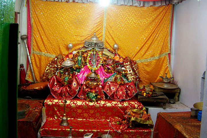 Lord Ramachandra Temple (Shri Ram Mandir)
