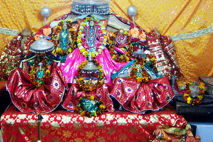 Lord Ramachandra Temple (Shri Ram Mandir)