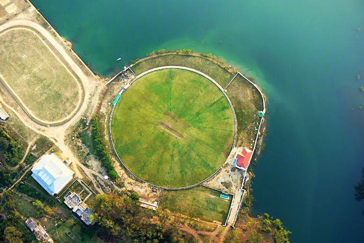 Luhnu Cricket Ground