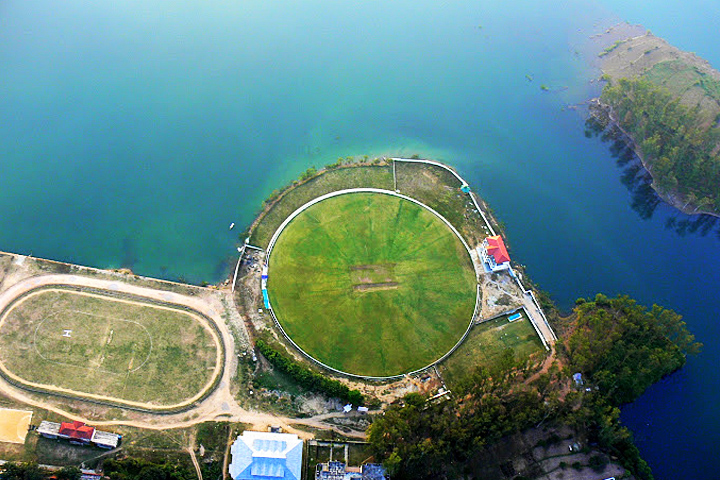 Luhnu Cricket Ground