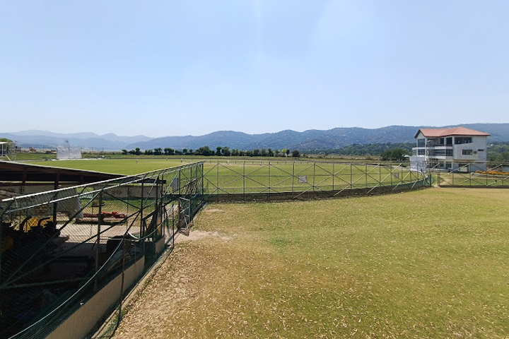 Luhnu Cricket Ground