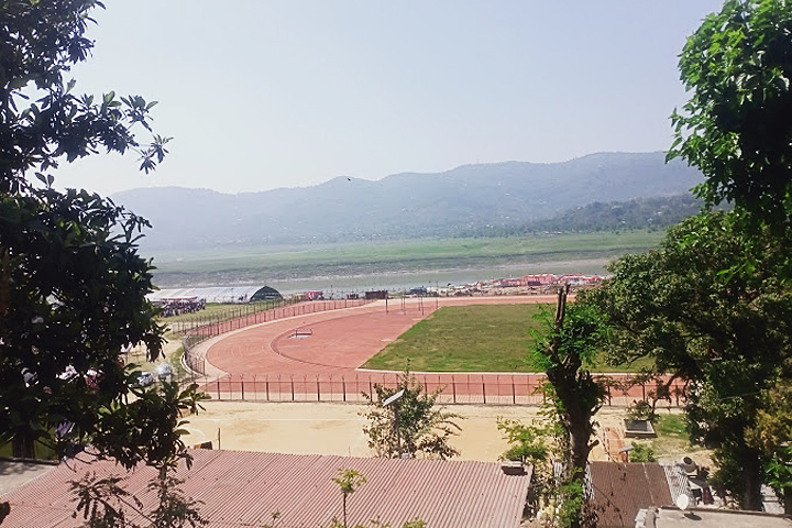 Luhnu Cricket Ground