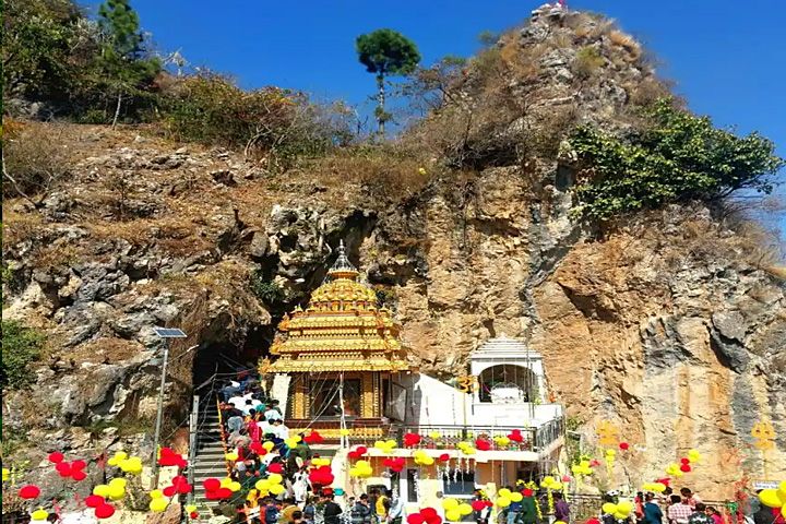 Lutru Mahadev Cave Temple