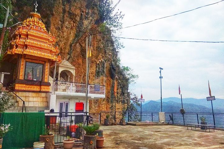Lutru Mahadev Cave Temple