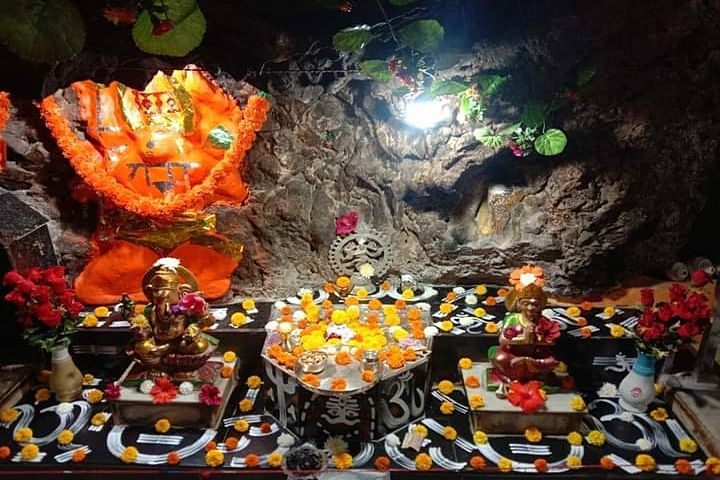 Lutru Mahadev Cave Temple