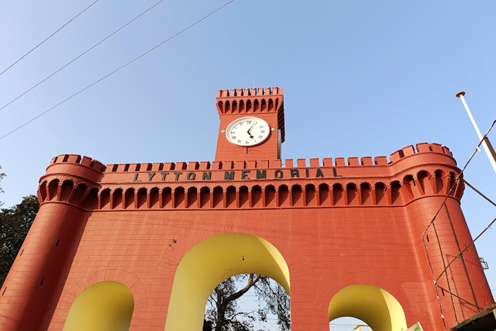 Lytton Memorial