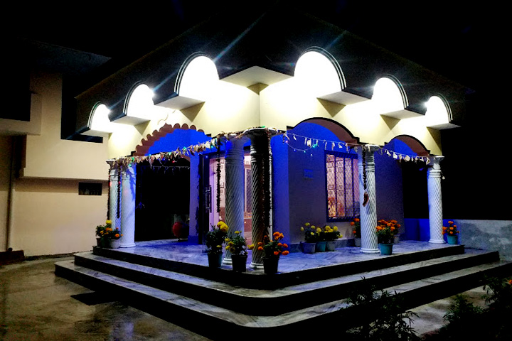 Maa Akhiltarini Shiv Shakti Temple