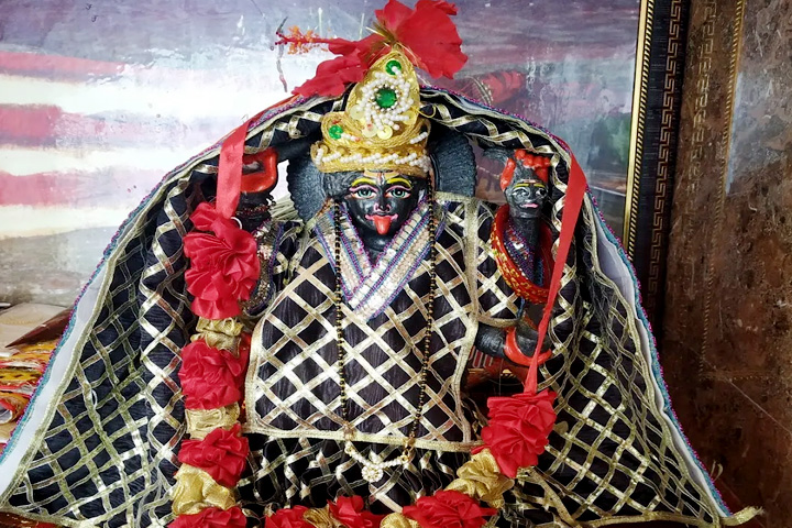 Maa Akhiltarini Shiv Shakti Temple