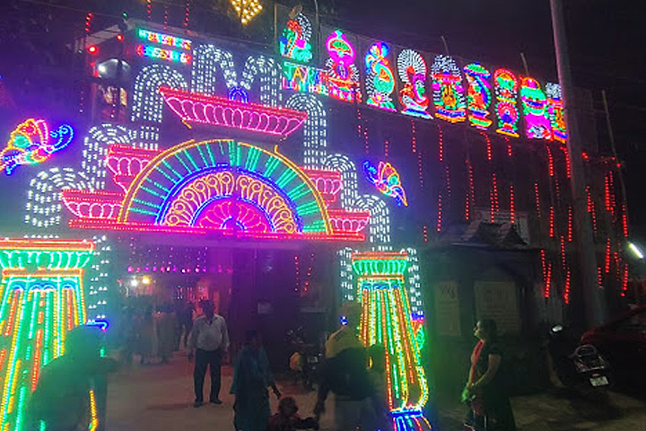Maa Bal Sundari Chaiti Devi Temple