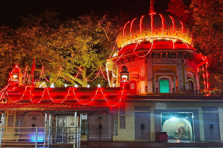 Maa Bala Sundari (Sundri) Temple (Trilokpur Temple)