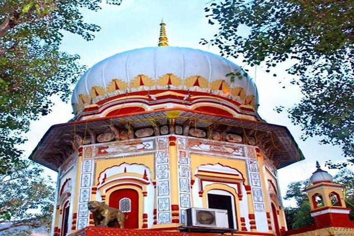 Maa Bala Sundari (Sundri) Temple (Trilokpur Temple)
