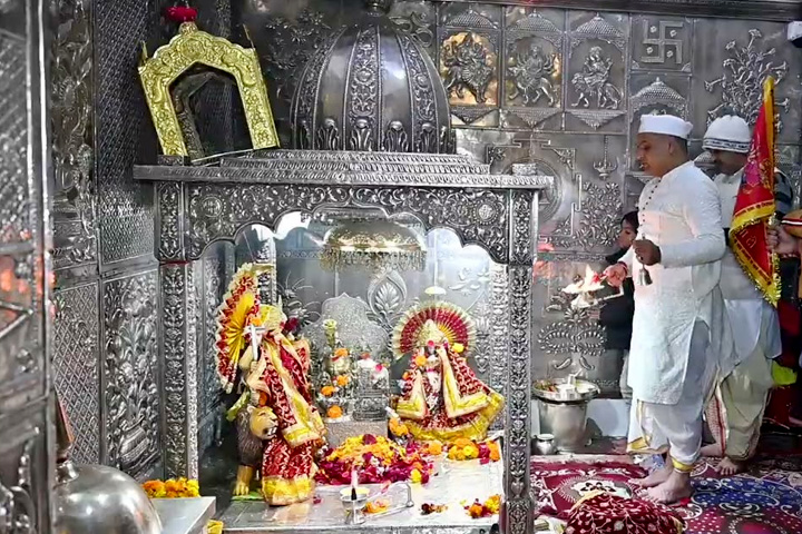 Maa Bala Sundari (Sundri) Temple (Trilokpur Temple)