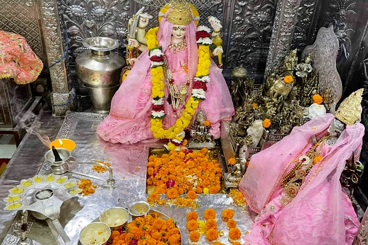 Maa Bala Sundari (Sundri) Temple (Trilokpur Temple)