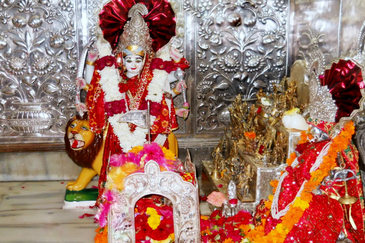 Maa Bala Sundari (Sundri) Temple (Trilokpur Temple)