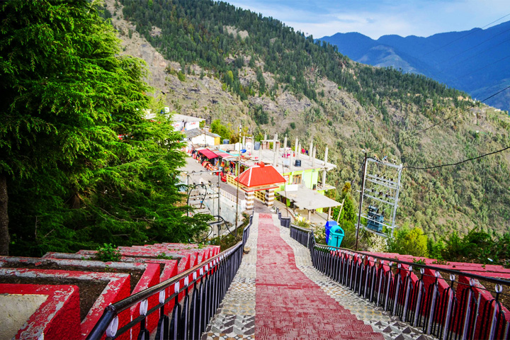 Maa Bhangayani Temple (Haripurdhar)