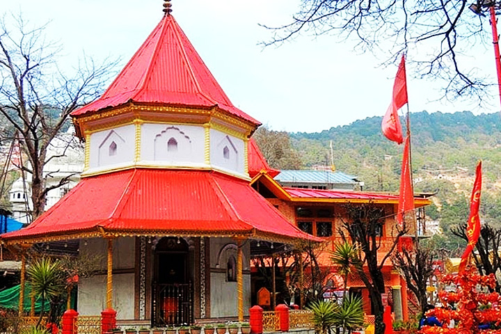 Maa Naina Devi Temple