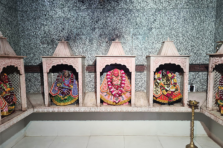 Maa Naina Devi Temple