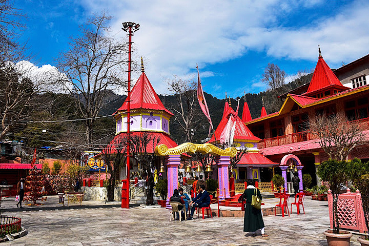 Maa Naina Devi Temple