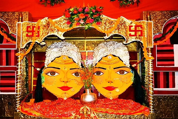 Maa Naina Devi Temple