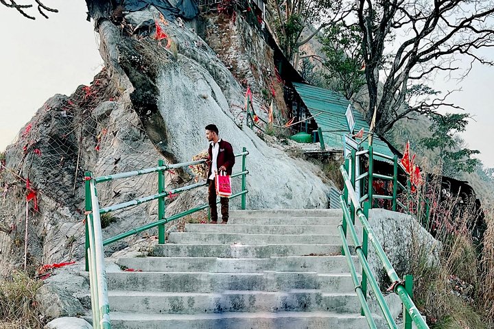 Purnagiri Devi Temple