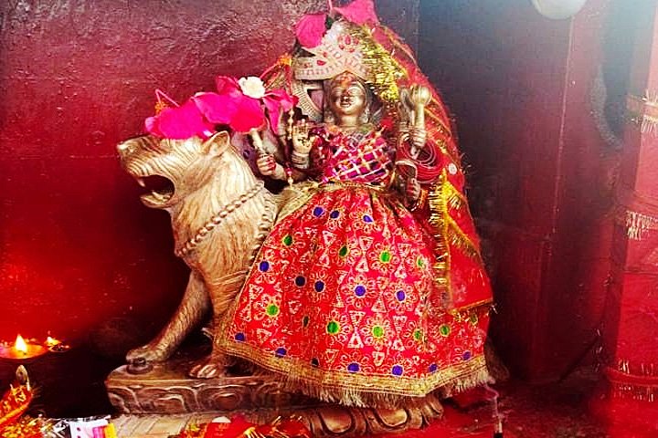 Purnagiri Devi Temple