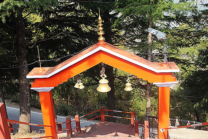 Ulka Devi Temple