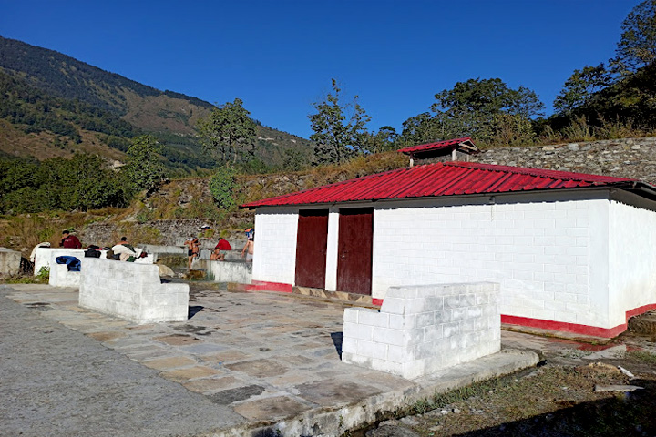 Madkot Hot Water Springs