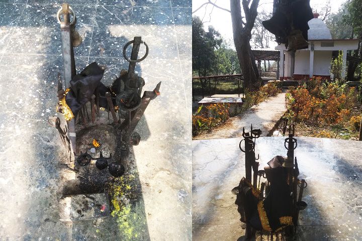 Mahakaleshwar Mandir Dwarahat