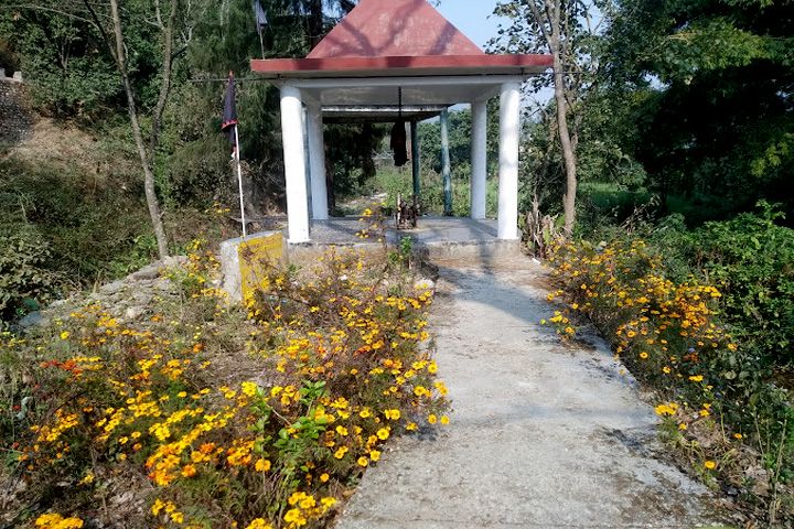 Mahakaleshwar Mandir Dwarahat