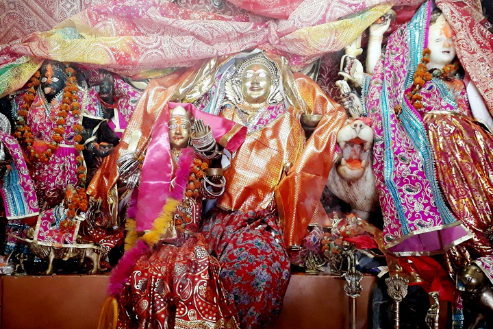 Mahakali Banni Mata Temple