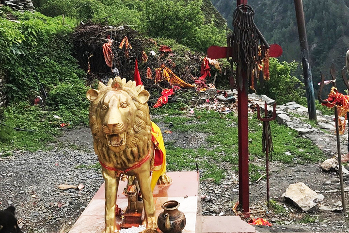 Mahakali Banni Mata Temple