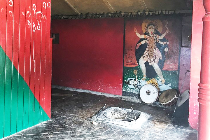 Mahakali Banni Mata Temple