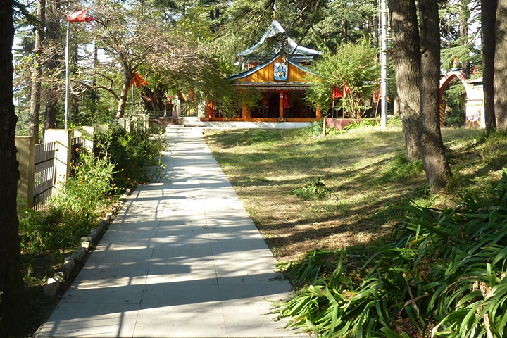 Mahamaya Temple (Kacheri)
