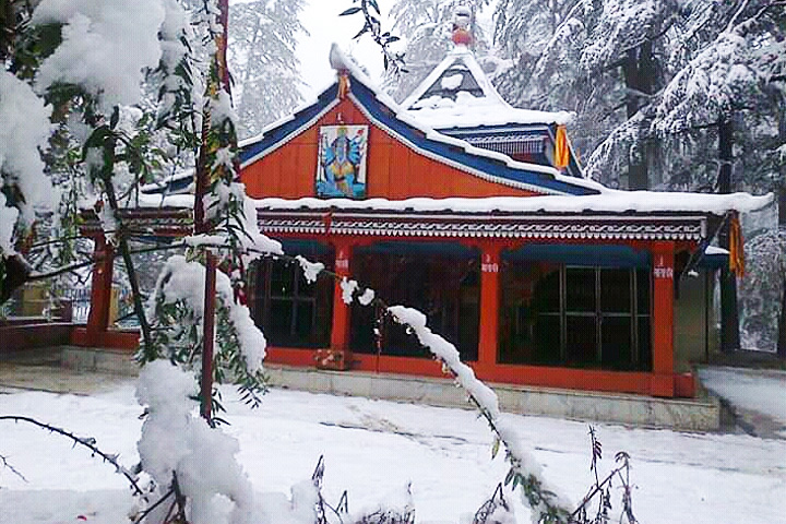Mahamaya Temple (Kacheri)