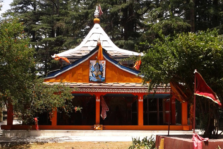 Mahamaya Temple (Kacheri)