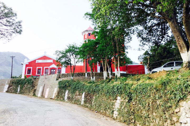 Mahamaya Temple (Sunder Nagar)