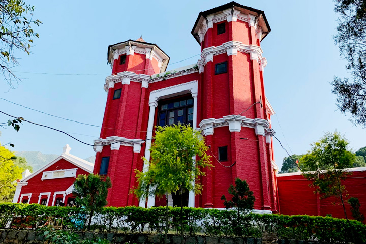 Mahamaya Temple (Sunder Nagar)