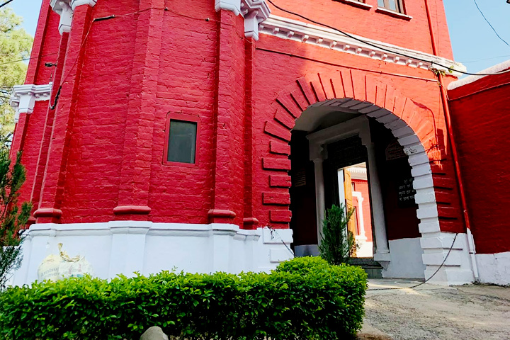 Mahamaya Temple (Sunder Nagar)